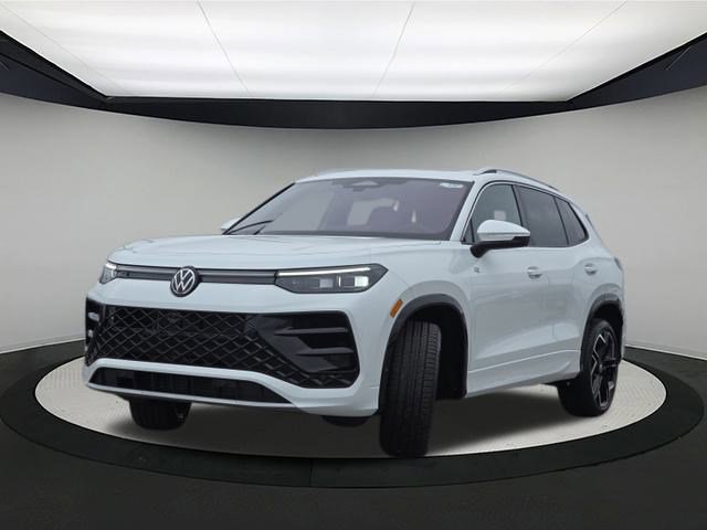 New 2026 Volkswagen Tiguan SEL R-Line image 3