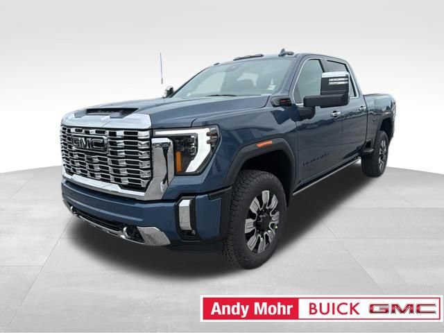 New 2026 GMC Sierra 3500 Denali w/ Denali Reserve Package AWD/4WD image 6