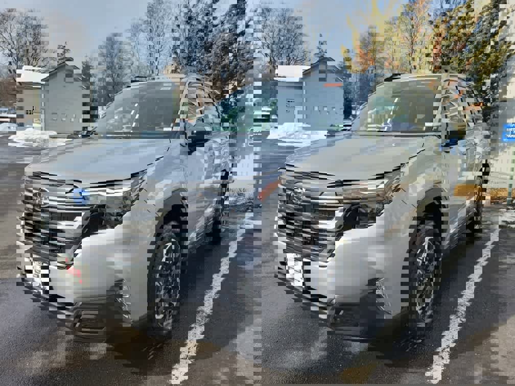 Certified 2025 Subaru Forester Premium image 8
