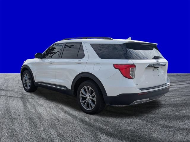 Certified 2022 Ford Explorer XLT w/ Equipment Group 202A RWD image 6