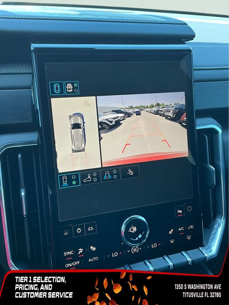 New 2026 GMC Acadia Elevation w/ Black Edition FWD image 34
