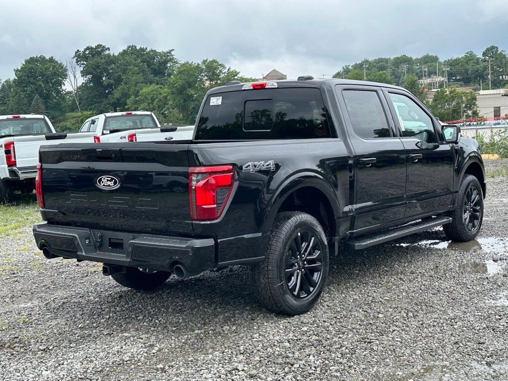 New 2026 Ford F150 XLT w/ Equipment Group 302A MID AWD/4WD image 35