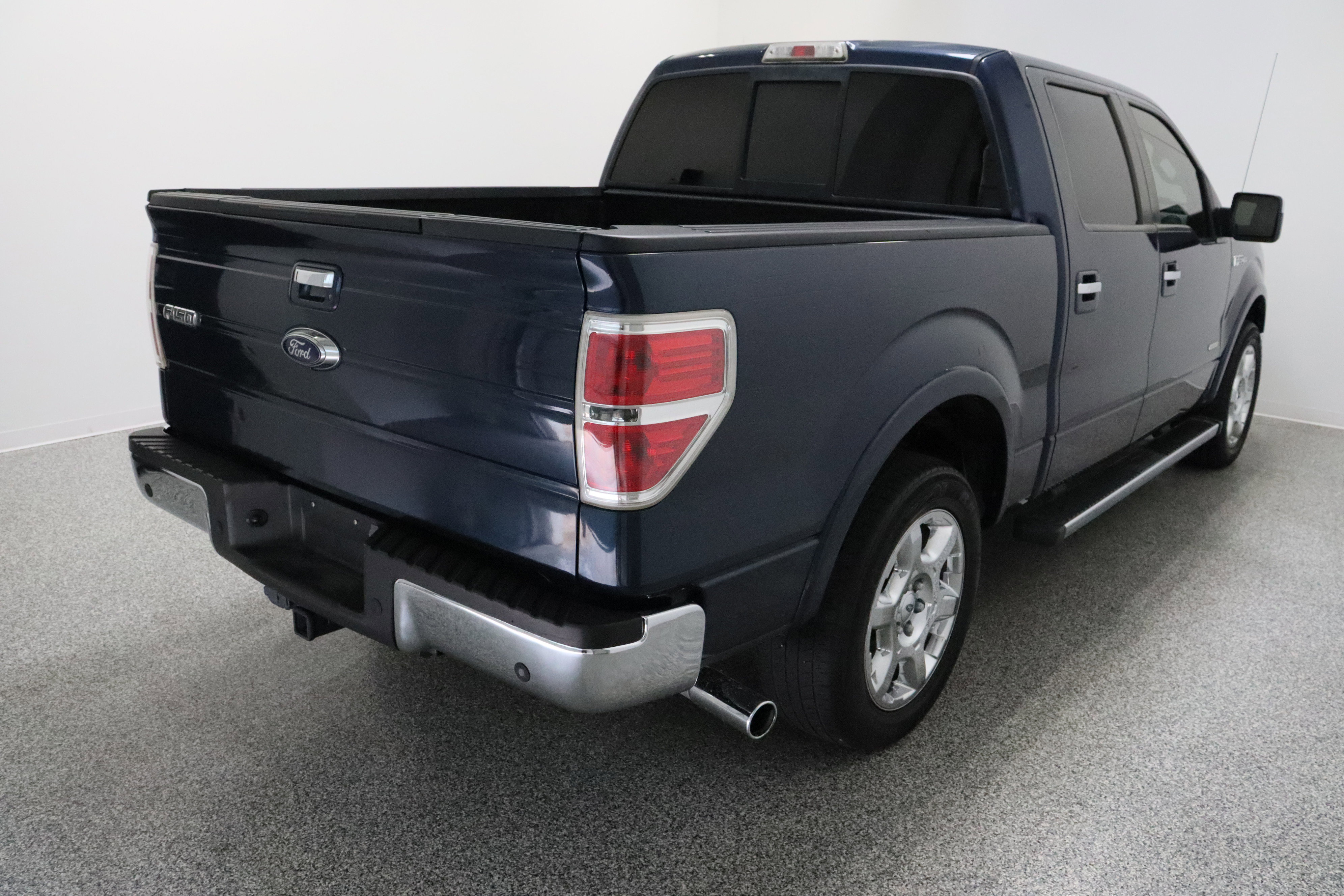 Used 2014 Ford F150 Lariat w/ Equipment Group 502A Luxury RWD image 7