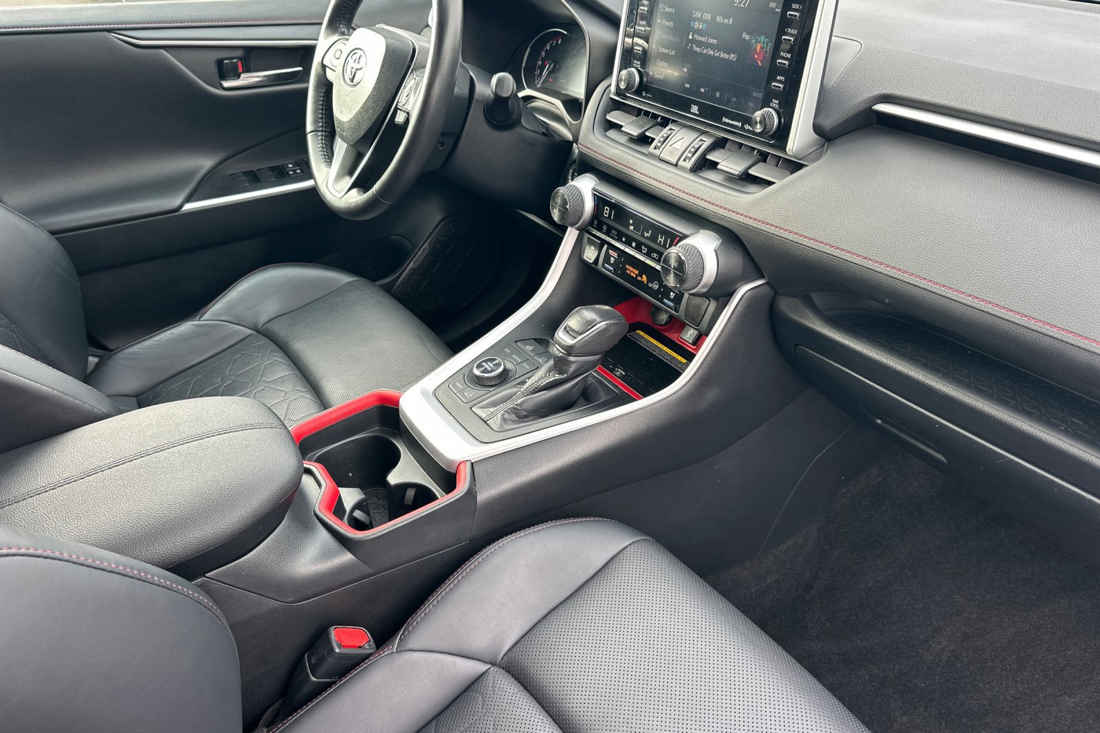 Certified 2020 Toyota RAV4 TRD Off-Road image 16