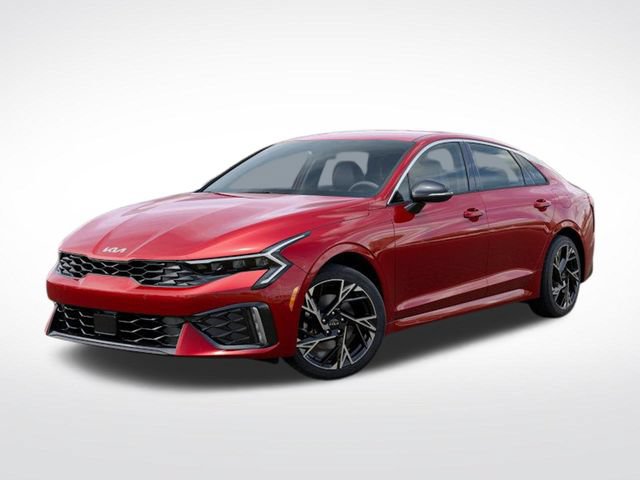 New 2026 Kia K5 GT-Line FWD 360° Tour