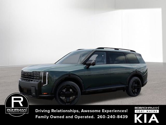 New 2027 Kia Telluride SX Prestige X-Line image 3