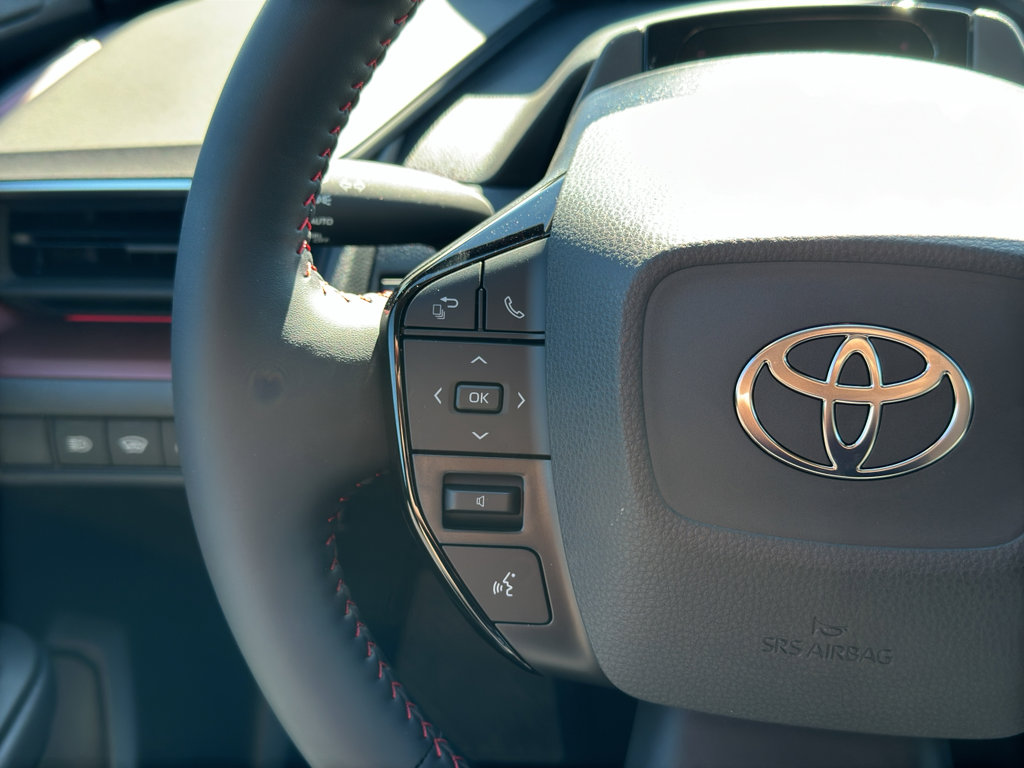 New 2026 Toyota Prius Plug-In Hybrid image 26