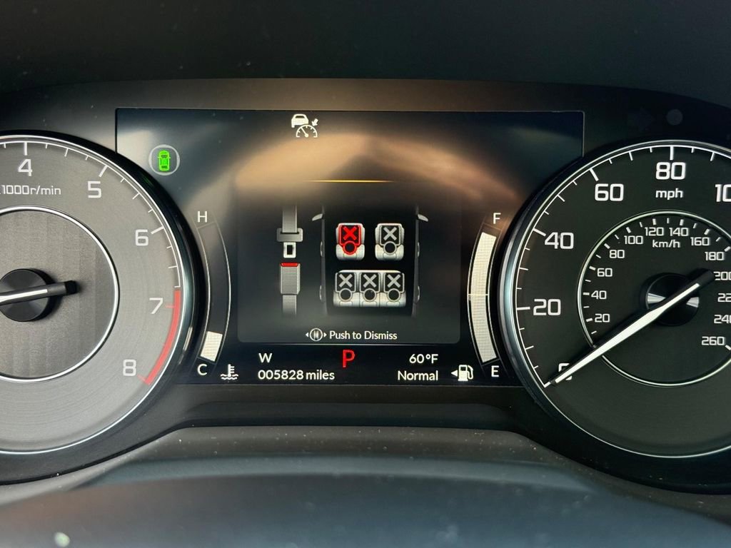 Certified 2024 Acura RDX SH-AWD w/ Advance Package image 19