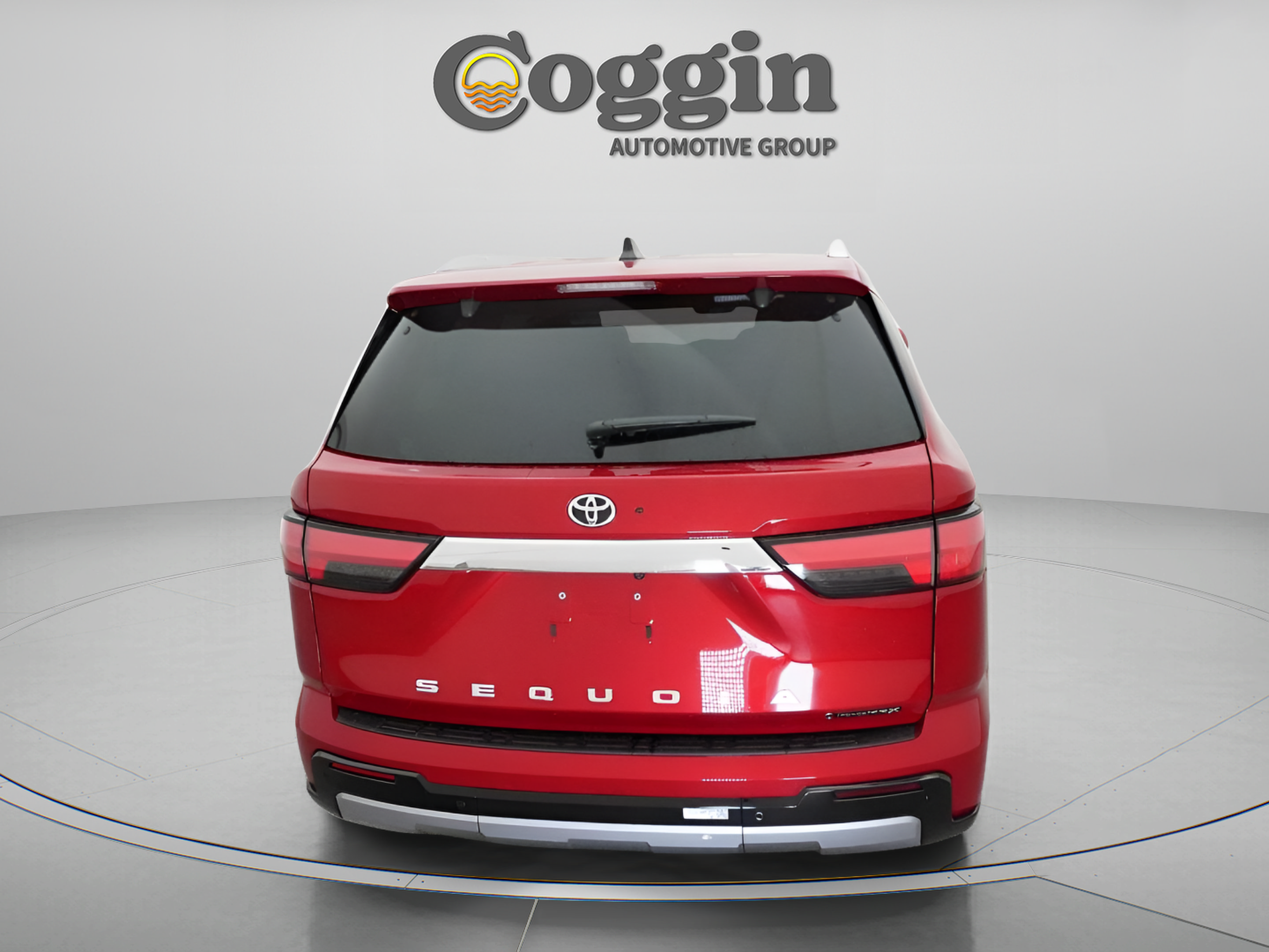New 2026 Toyota Sequoia Limited AWD/4WD image 14