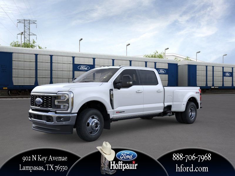 New 2026 Ford F350 4x4 Crew Cab DRW Super Duty image 30