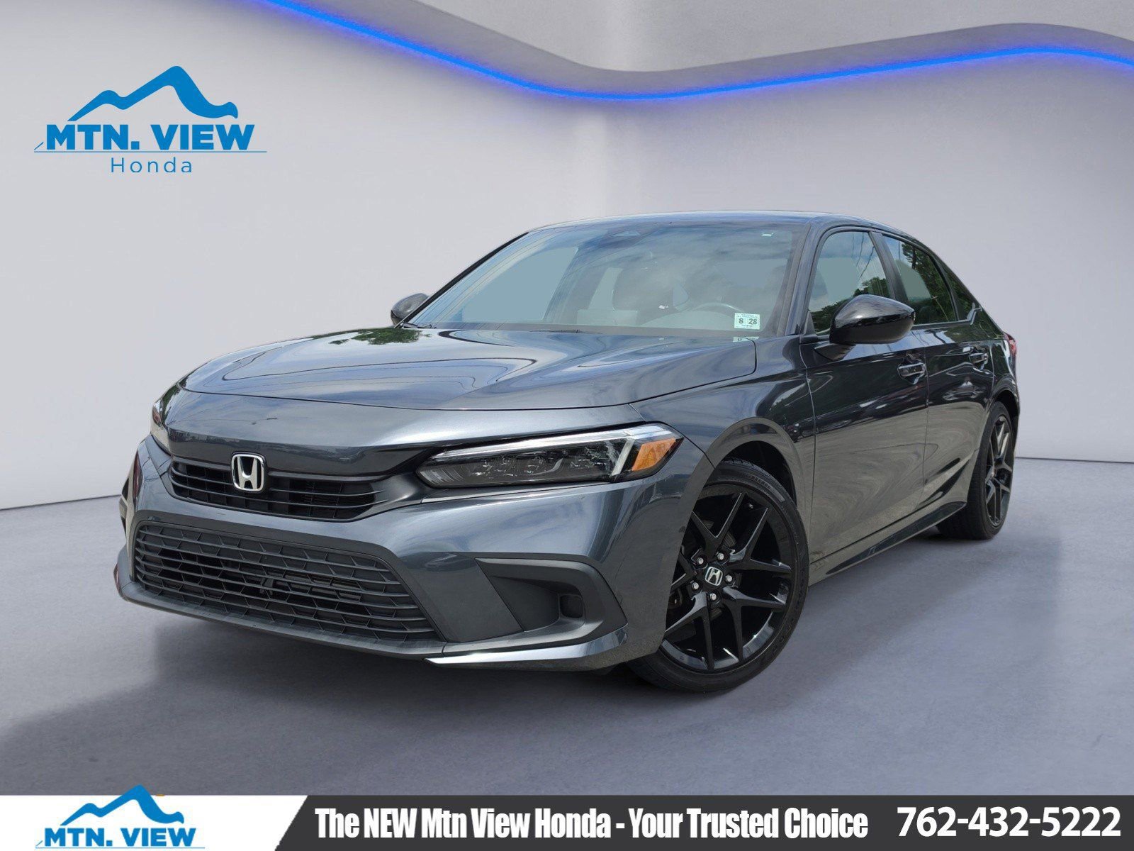 Used 2023 Honda Civic Sport