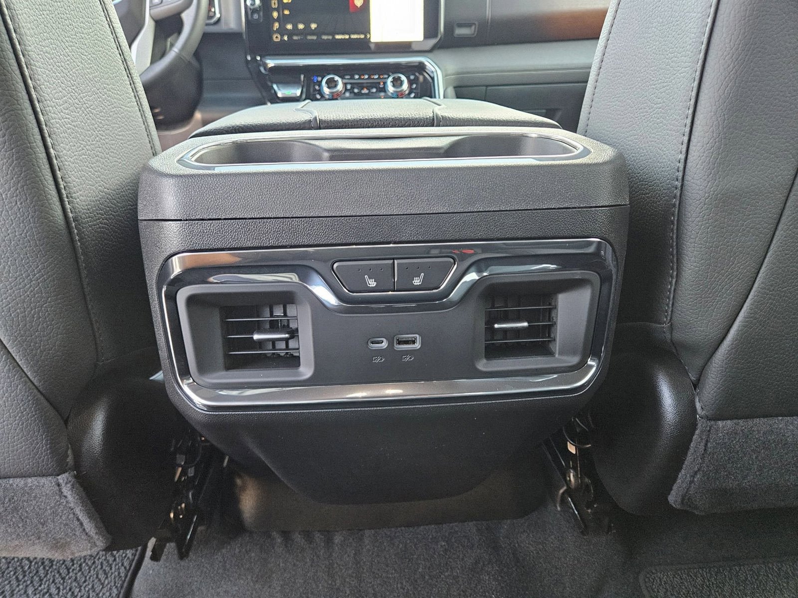 New 2026 GMC Sierra 1500 Denali w/ Denali Reserve Package AWD/4WD image 25