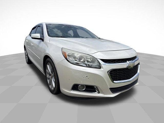 Used 2014 Chevrolet Malibu LT FWD image 3