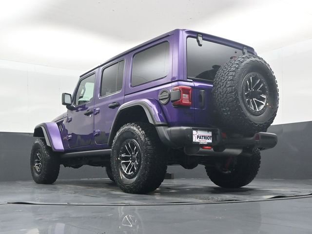 New 2026 Jeep Wrangler Unlimited Rubicon image 42