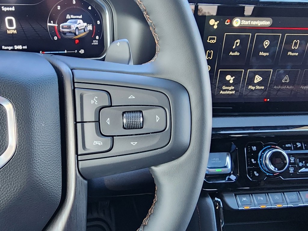 New 2026 GMC Sierra 1500 AT4 w/ AT4 Premium Package image 23