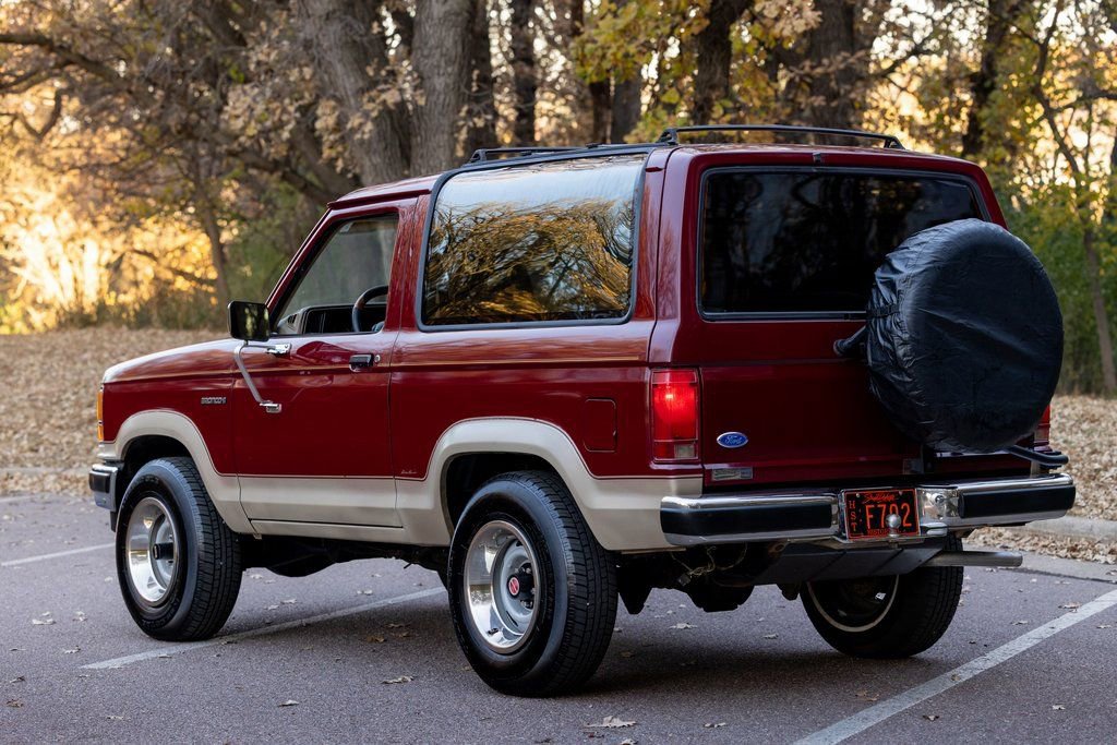 Used 1989 Ford Bronco II 4WD image 6