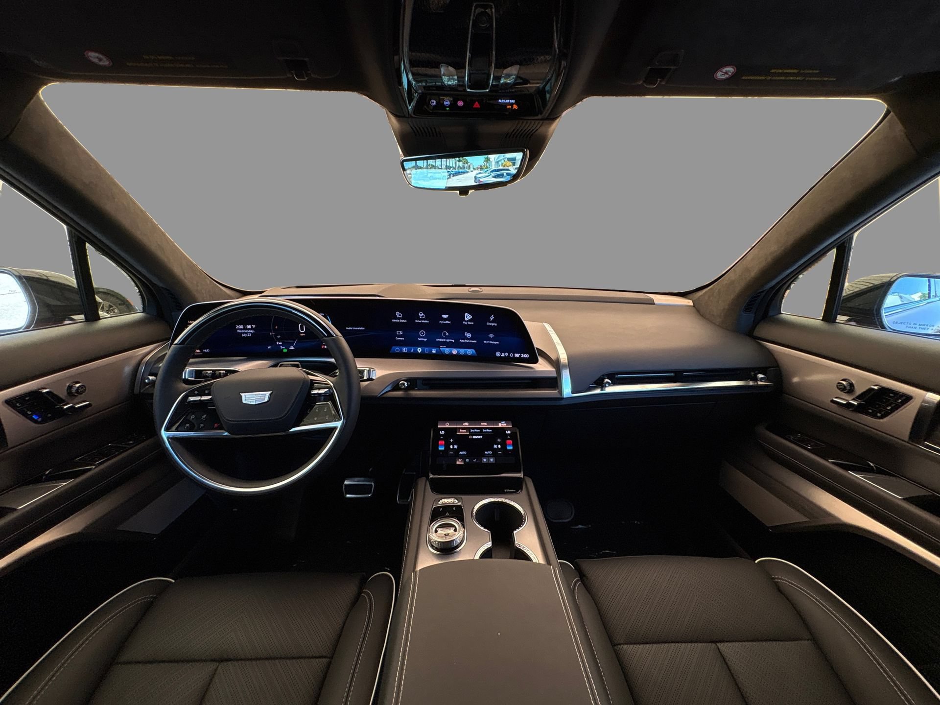 New 2027 Cadillac Vistiq Sport AWD/4WD image 21
