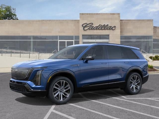 New 2027 Cadillac Vistiq Sport w/ LPO, Floor Liner Package AWD/4WD image 2