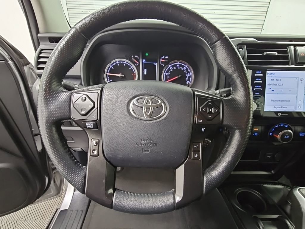 Used 2023 Toyota 4Runner TRD Off-Road Premium image 26