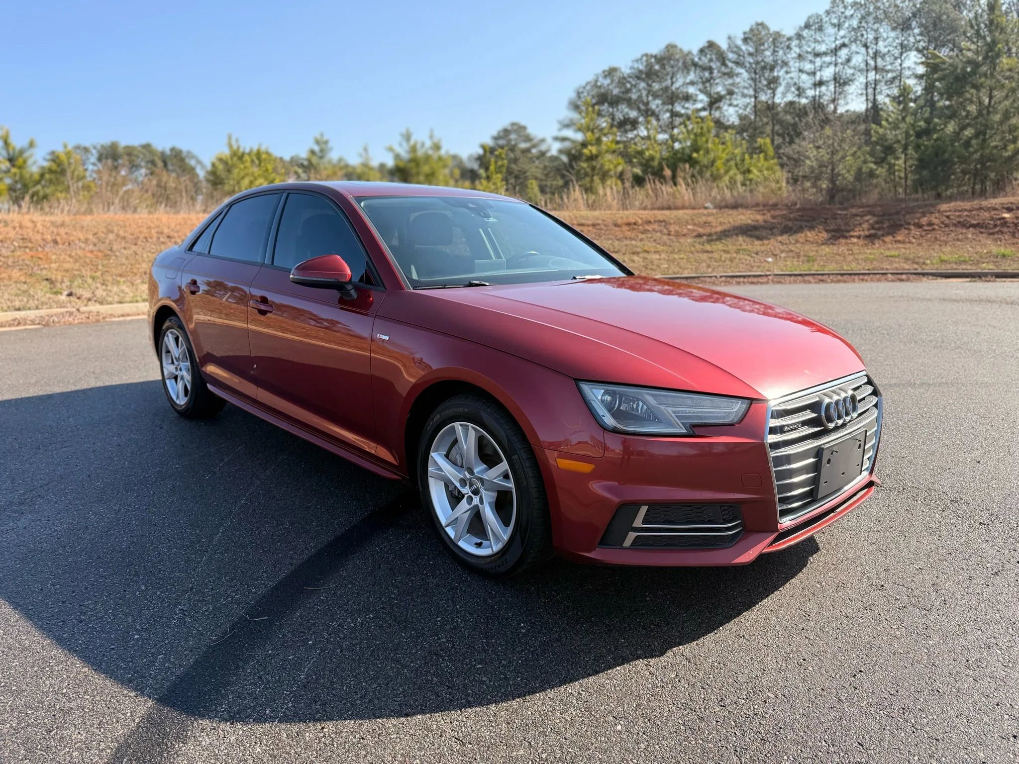 Used 2018 Audi A4 2.0T Premium AWD/4WD image 9