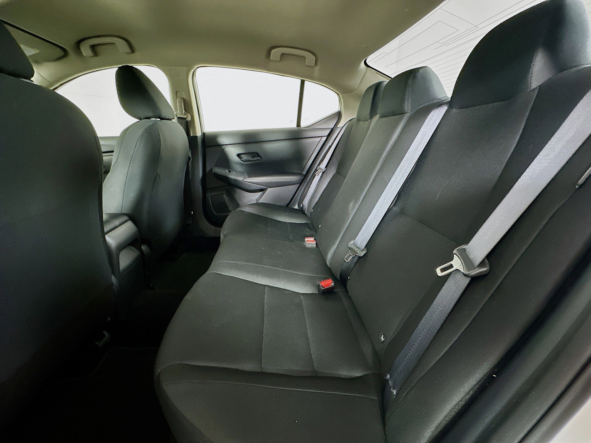 Used 2025 Nissan Sentra S image 26