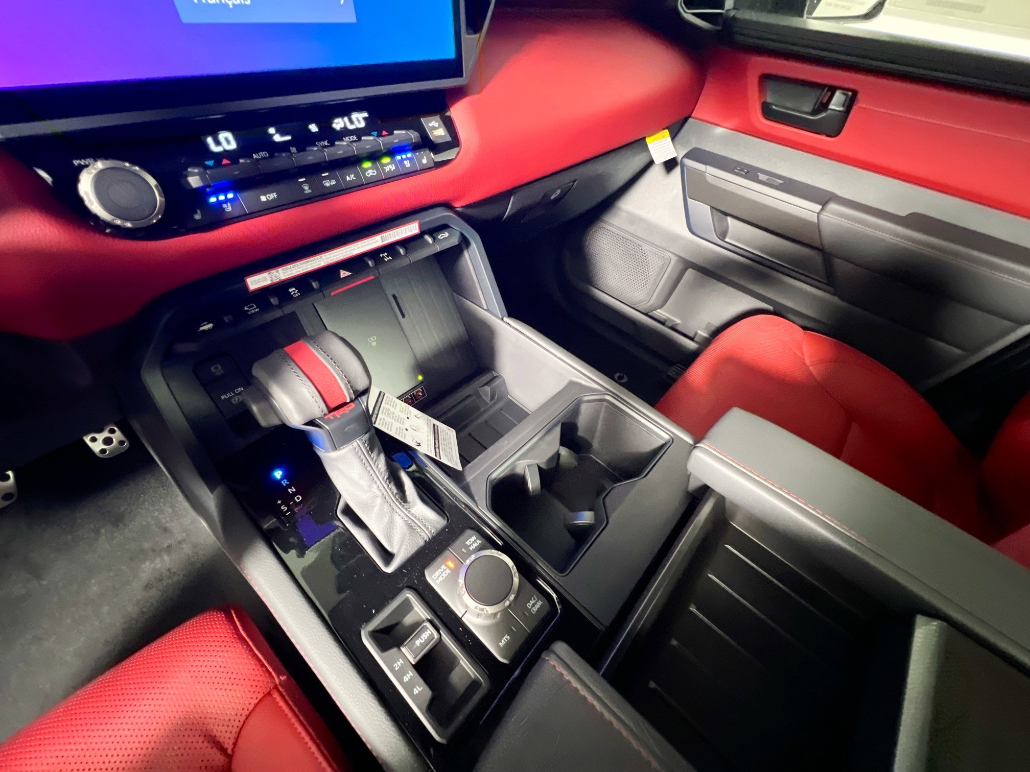 New 2026 Toyota Tundra TRD Pro image 26