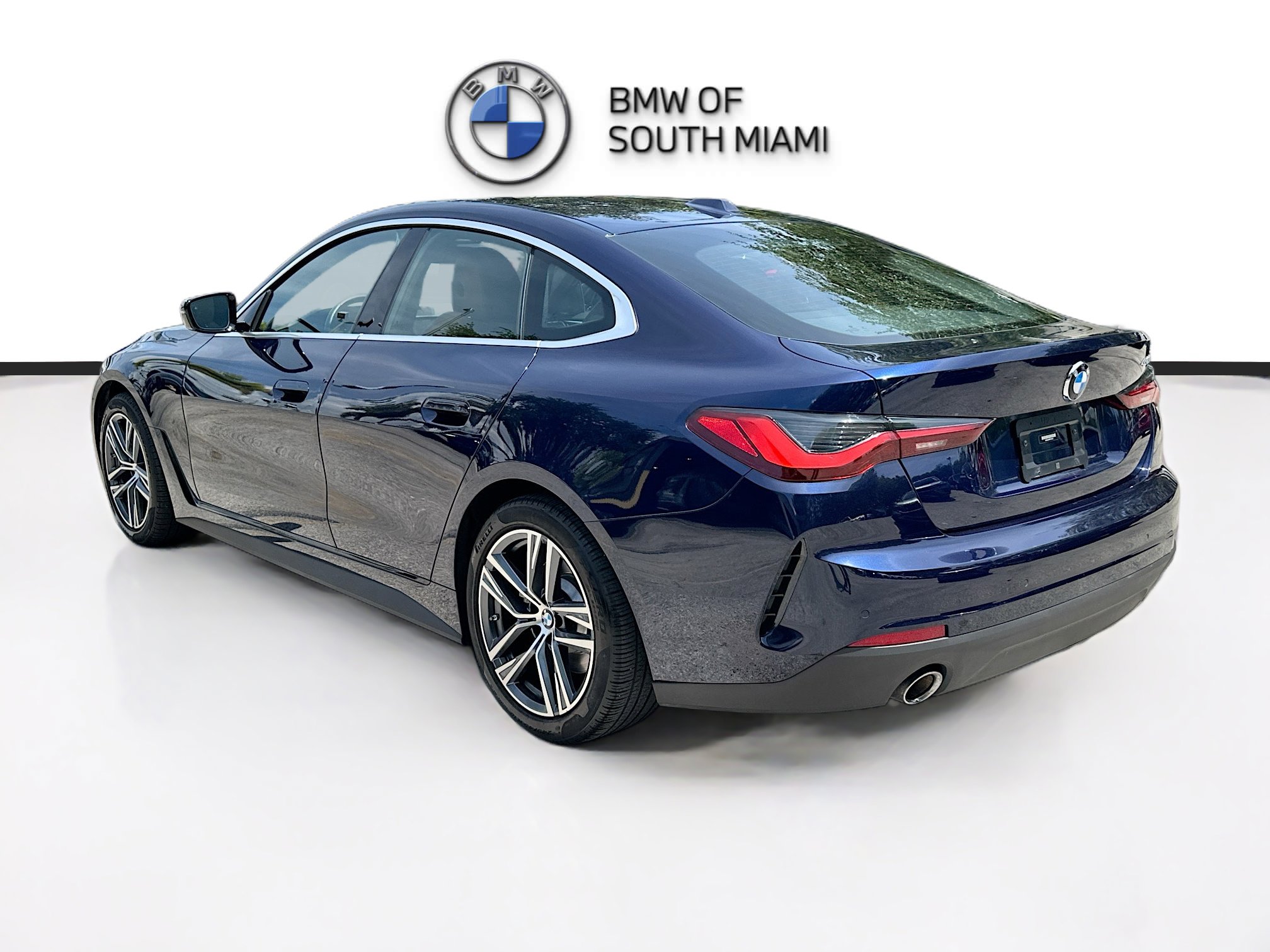 Certified 2023 BMW 430i Gran Coupe w/ Premium Package RWD image 4