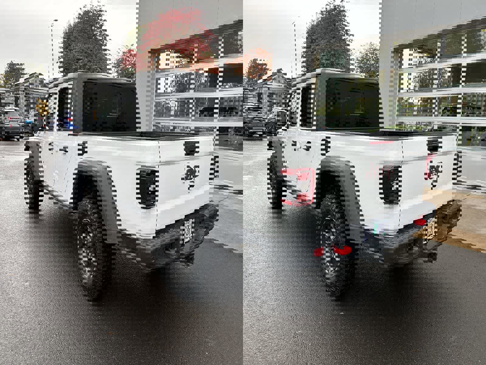 Certified 2021 Jeep Gladiator Rubicon w/ LED Lighting Group image 3