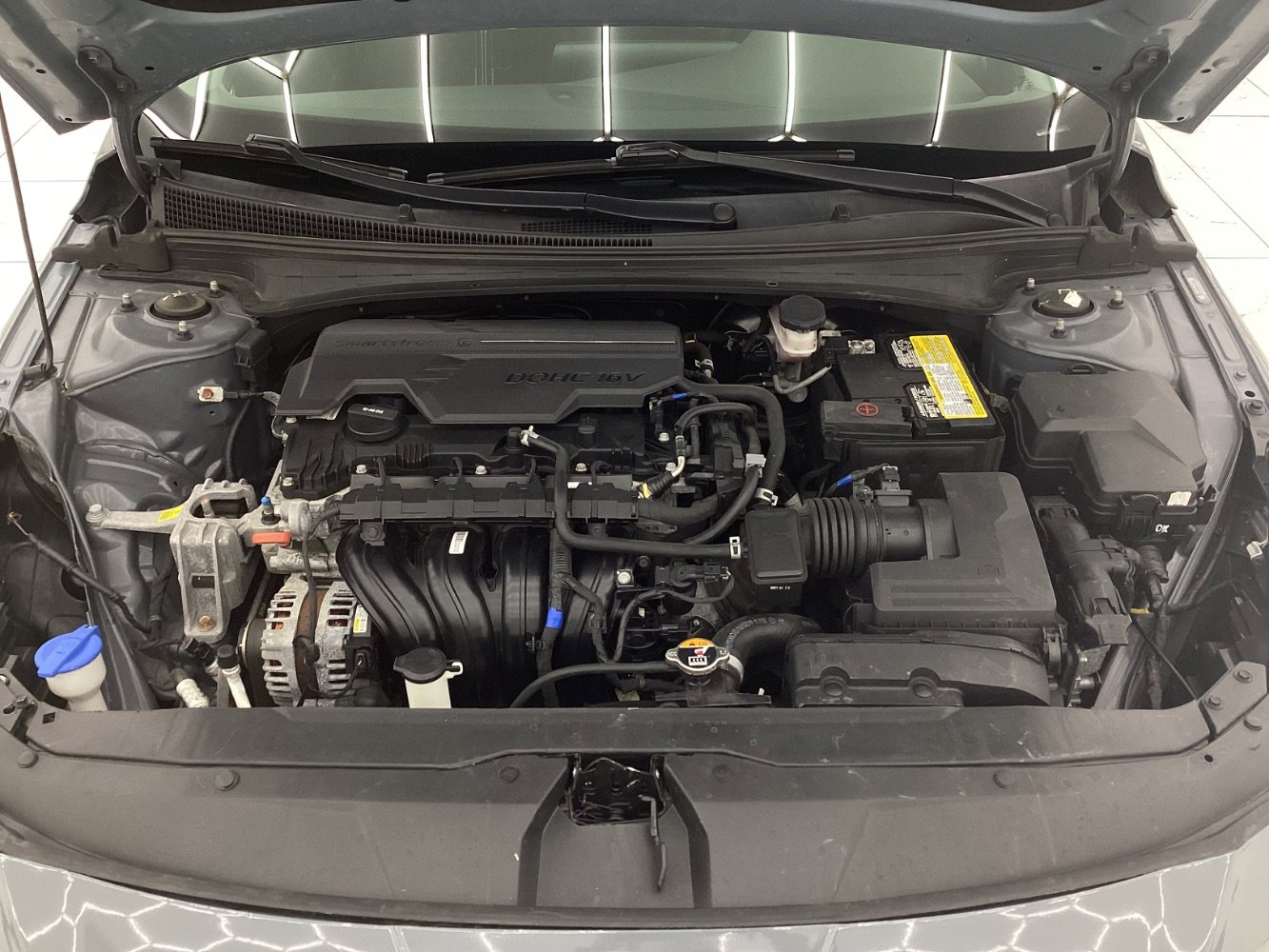 Used 2021 Hyundai Elantra SEL w/ Convenience Package image 42