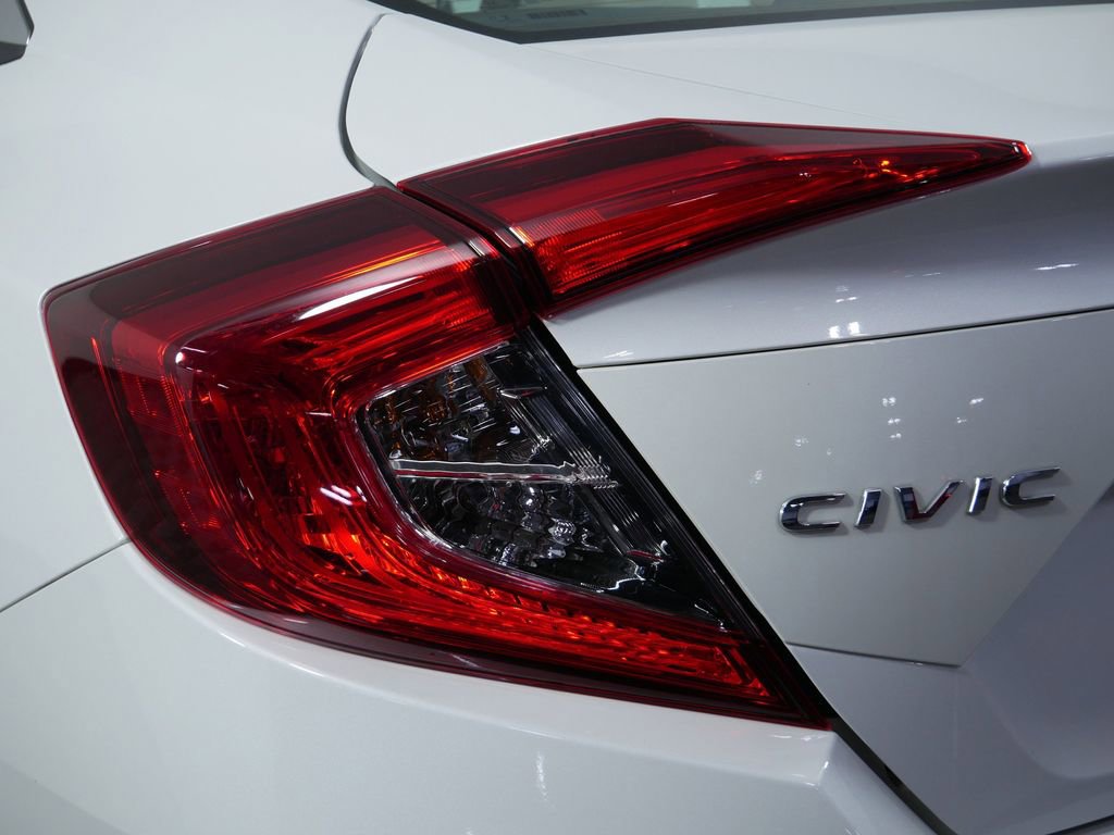Used 2019 Honda Civic LX image 12
