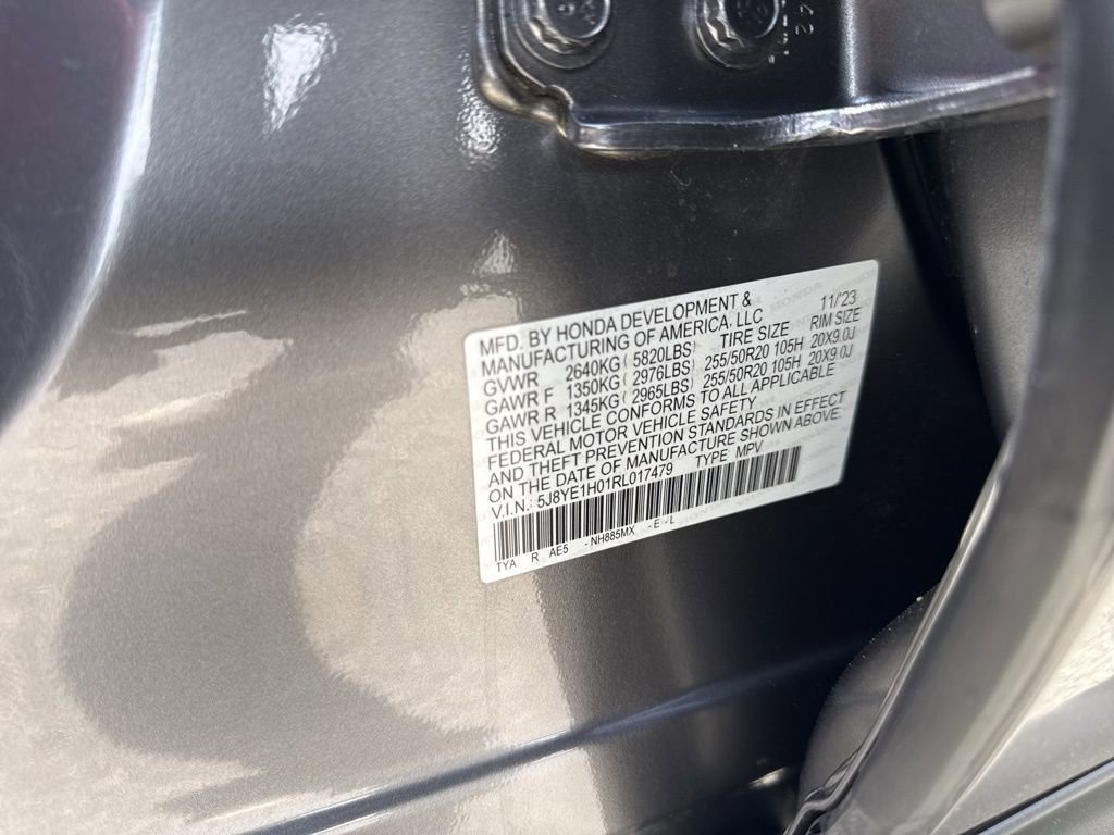 Used 2024 Acura MDX A-Spec image 35