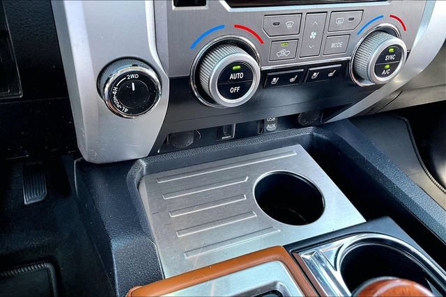 Used 2019 Toyota Tundra 1794 Edition AWD/4WD image 24