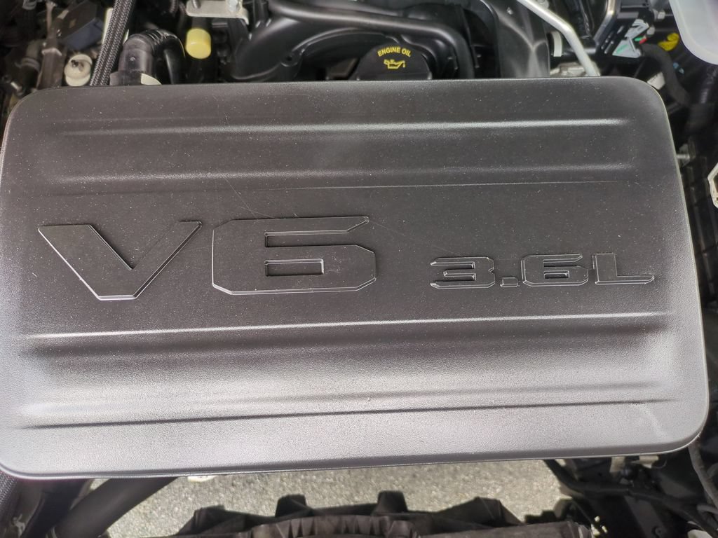 Used 2025 RAM 1500 Big Horn AWD/4WD image 20