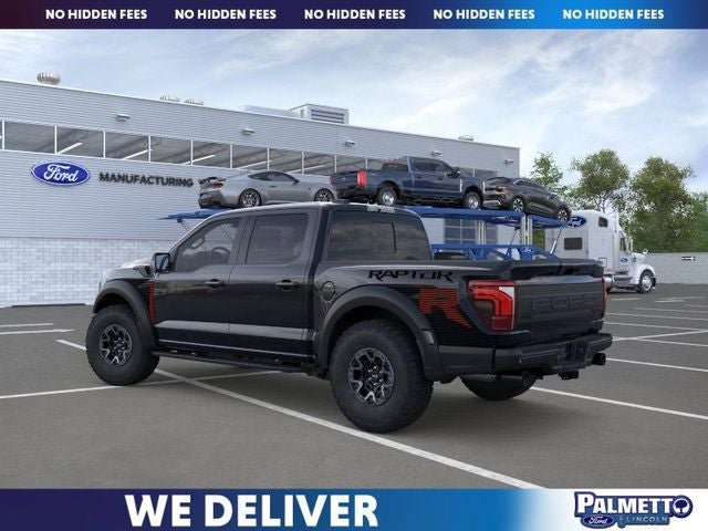 New 2026 Ford F150 Raptor AWD/4WD image 4