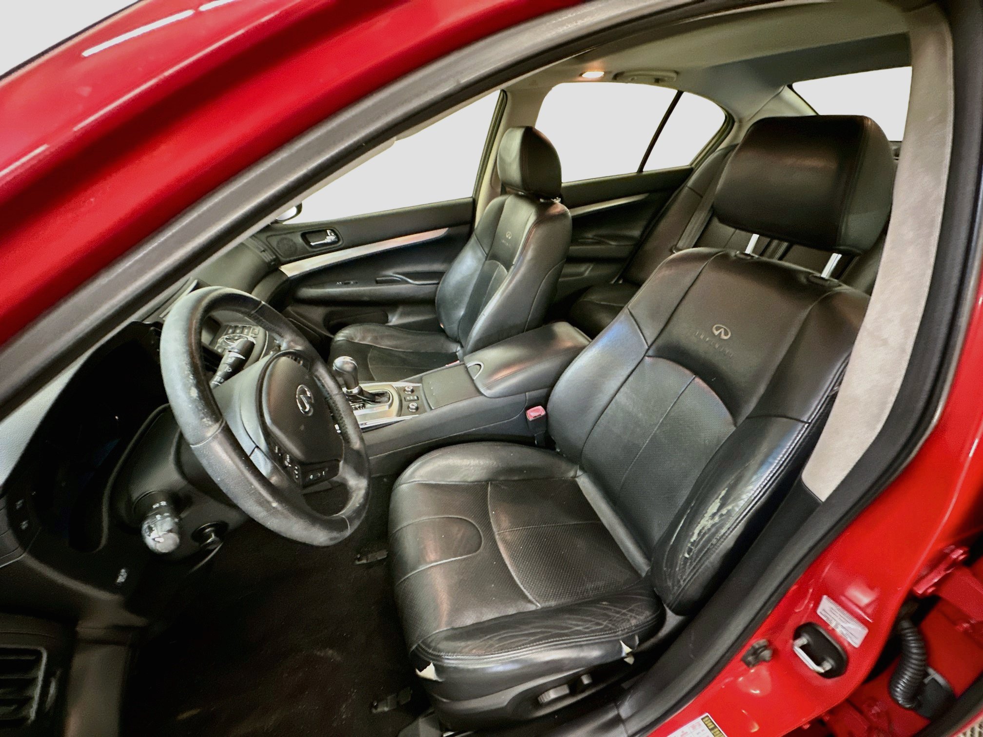 Used 2012 INFINITI G37 x Sedan w/ Premium Pkg AWD/4WD image 13