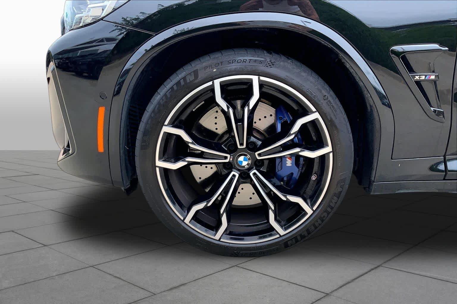 Used 2023 BMW X3 M w/ Competition Package AWD/4WD image 10