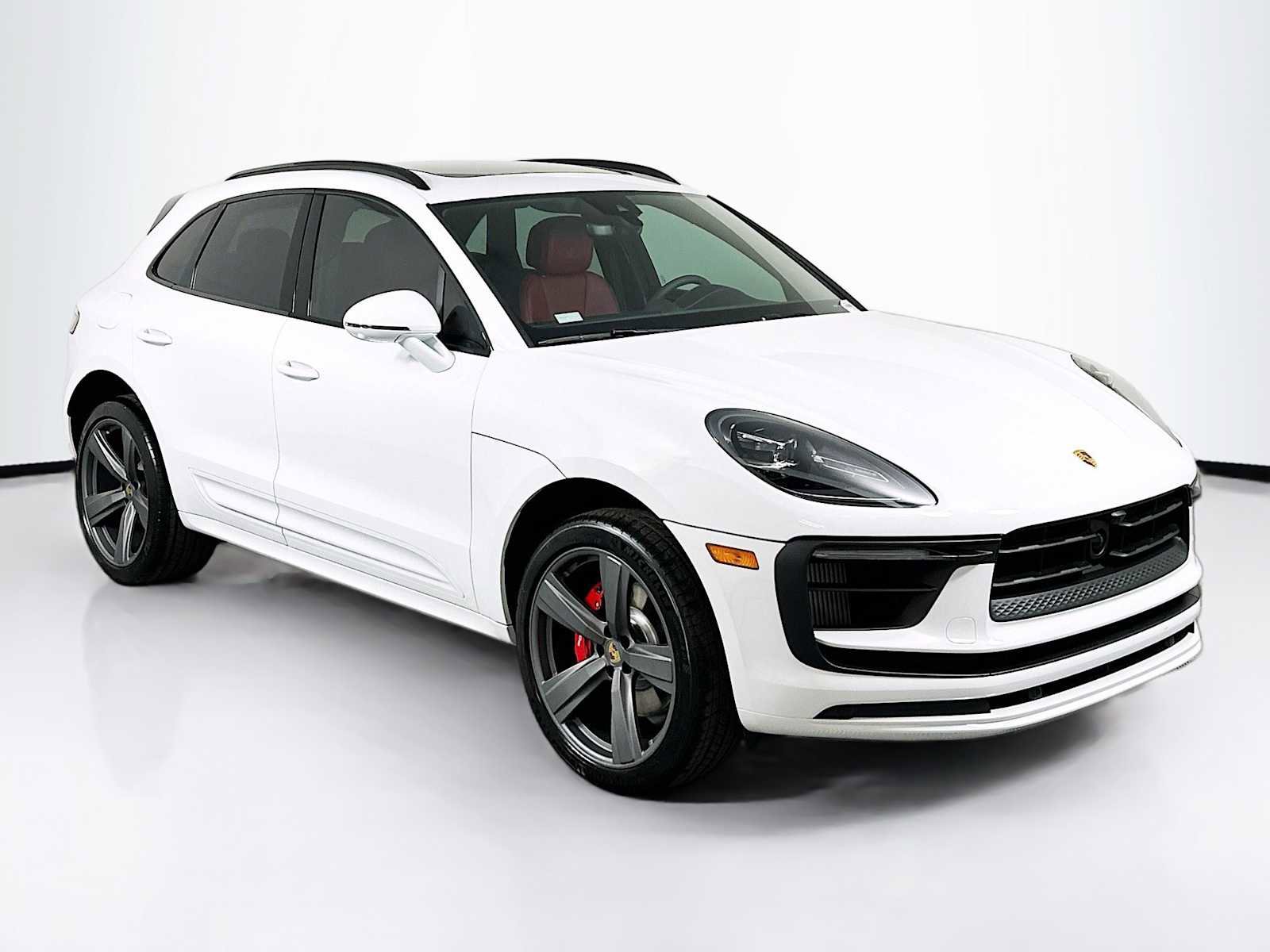 New 2025 Porsche Macan S image 7