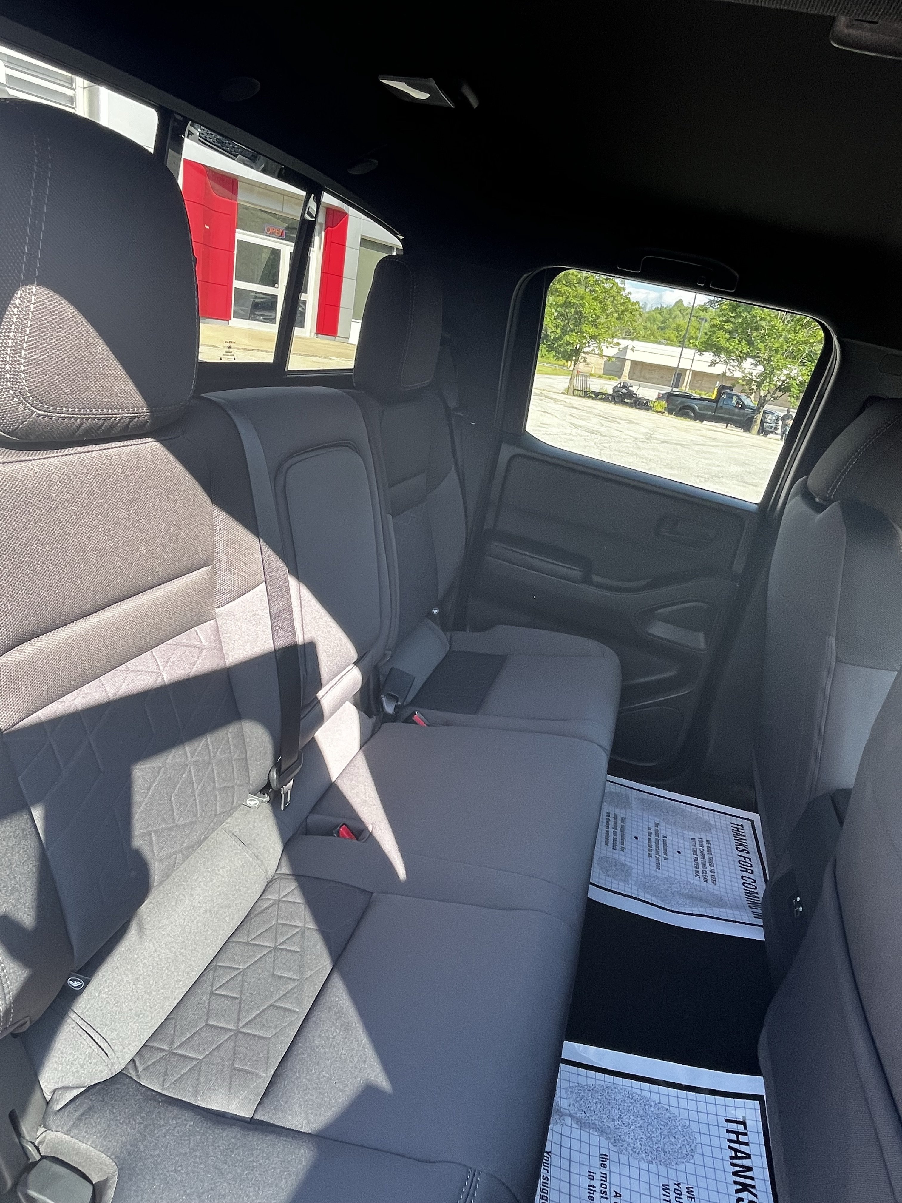 New 2026 Nissan Frontier SV w/ Tow Package AWD/4WD image 15