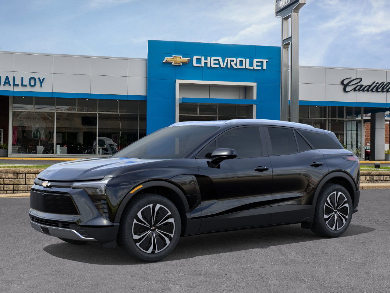 New 2026 Chevrolet Blazer EV LT FWD image 26