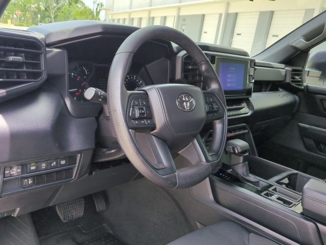 Used 2025 Toyota Tundra SR w/ SR Tow Package AWD/4WD image 11