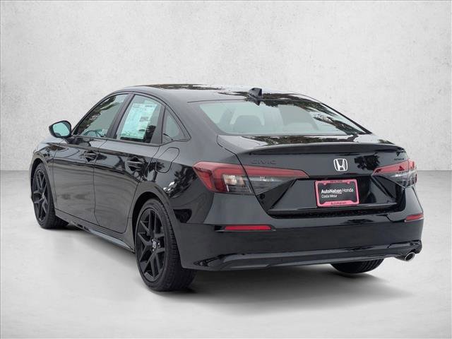 New 2026 Honda Civic Sport image 9