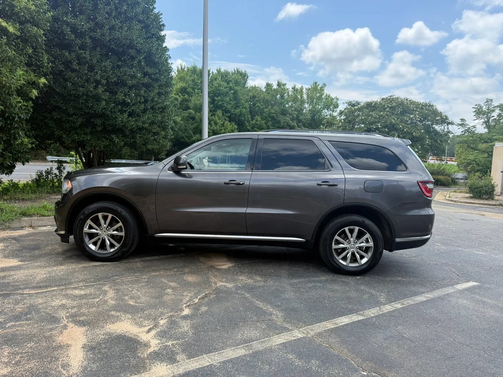 Used 2014 Dodge Durango Limited AWD/4WD image 4