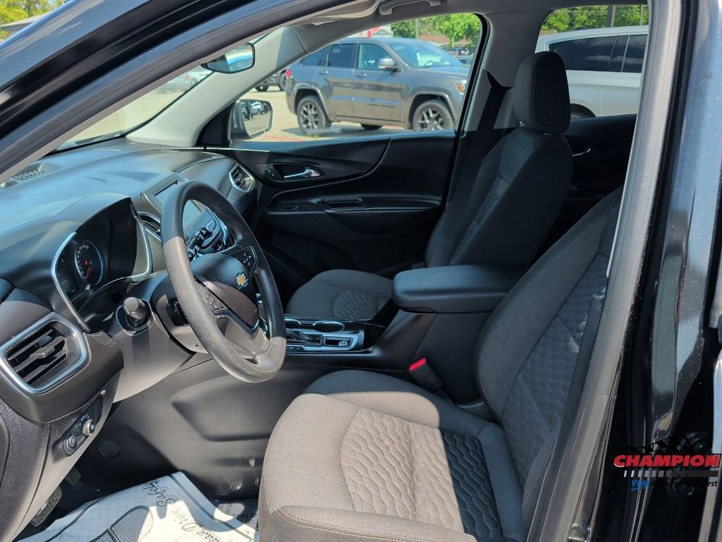 Used 2019 Chevrolet Equinox LT FWD image 14