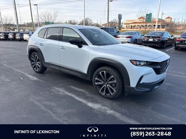 Used 2025 MAZDA CX-50 AWD 2.5 S w/ Premium Plus Pkg