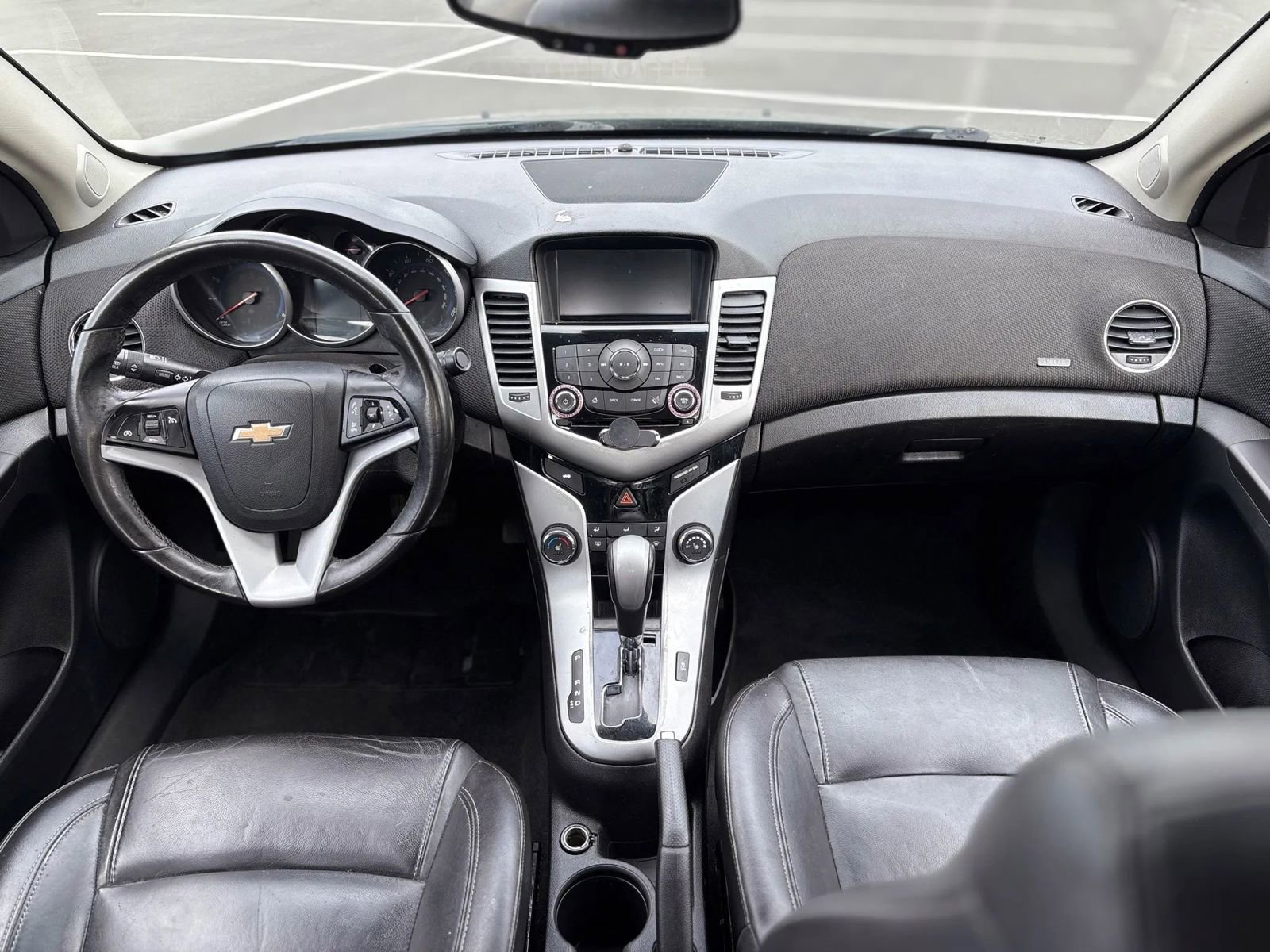 Used 2015 Chevrolet Cruze LT image 20