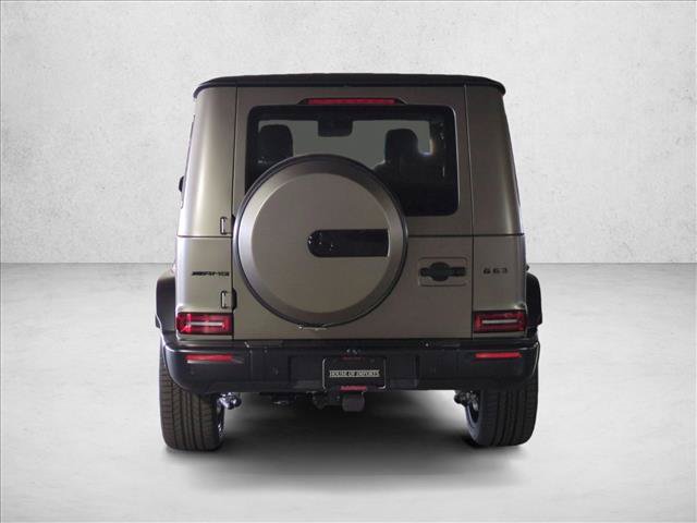 New 2027 Mercedes-Benz G 63 AMG 4MATIC image 8