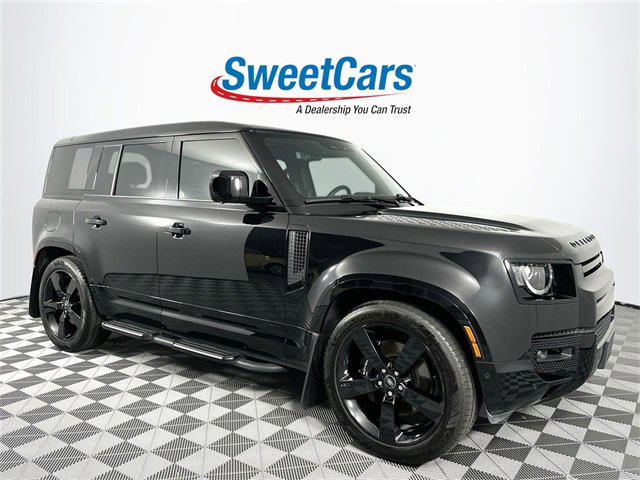 Used 2025 Land Rover Defender 110 V8