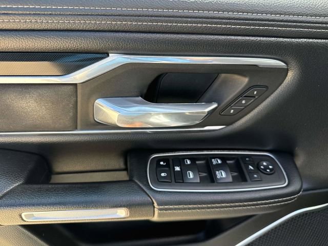 Used 2022 RAM 1500 Laramie w/ Sport Appearance Package image 26
