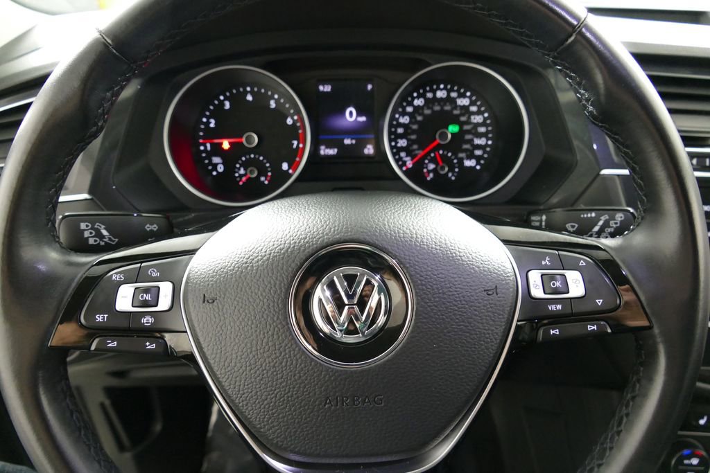 Used 2019 Volkswagen Tiguan S AWD/4WD image 15