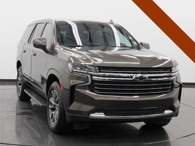 Used 2021 Chevrolet Tahoe LT